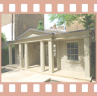 Garden Room Principal Elevation