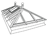 roof lanterns